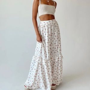 Fowler Maxi Skirt
